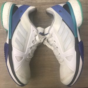 Adidas Stella McCartney Barricade Boost size 8